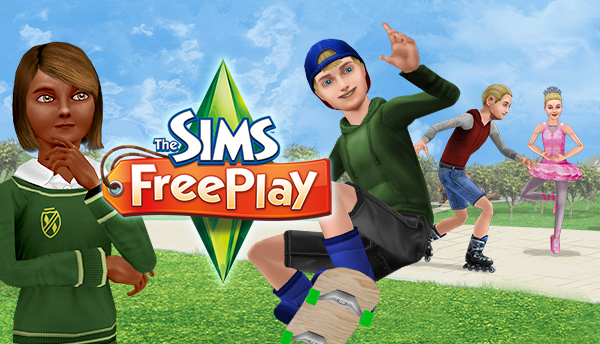 Sims freeplay Astuces