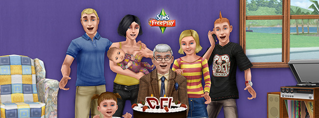 Trucs sims freeplay