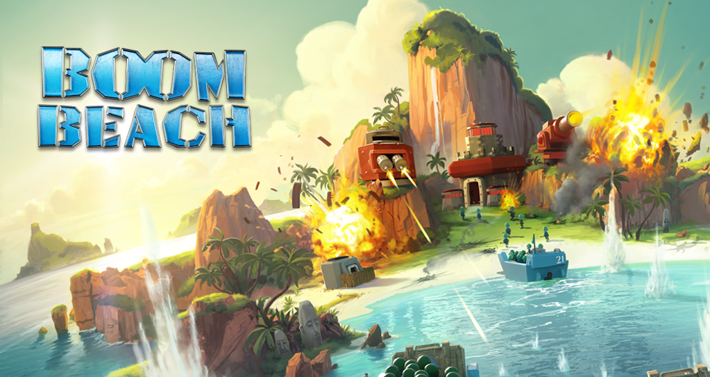 Trucs et astuces boom beach