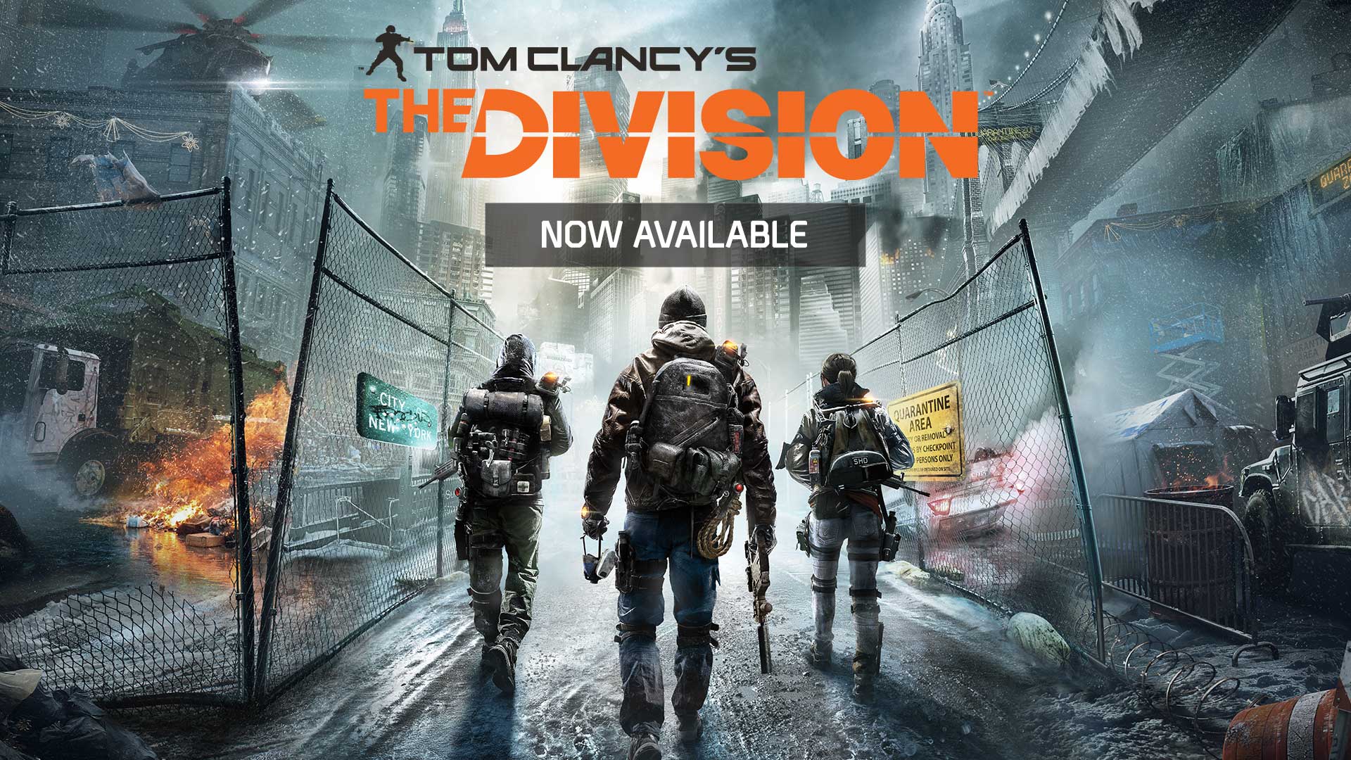 Astuces the division